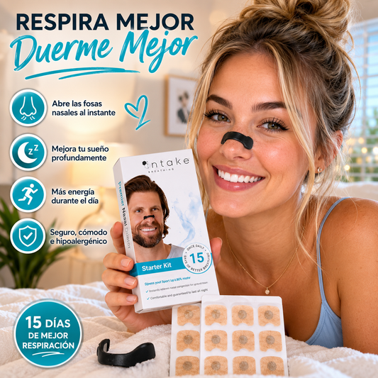 Tiras Nasales