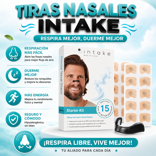 Tiras Nasales