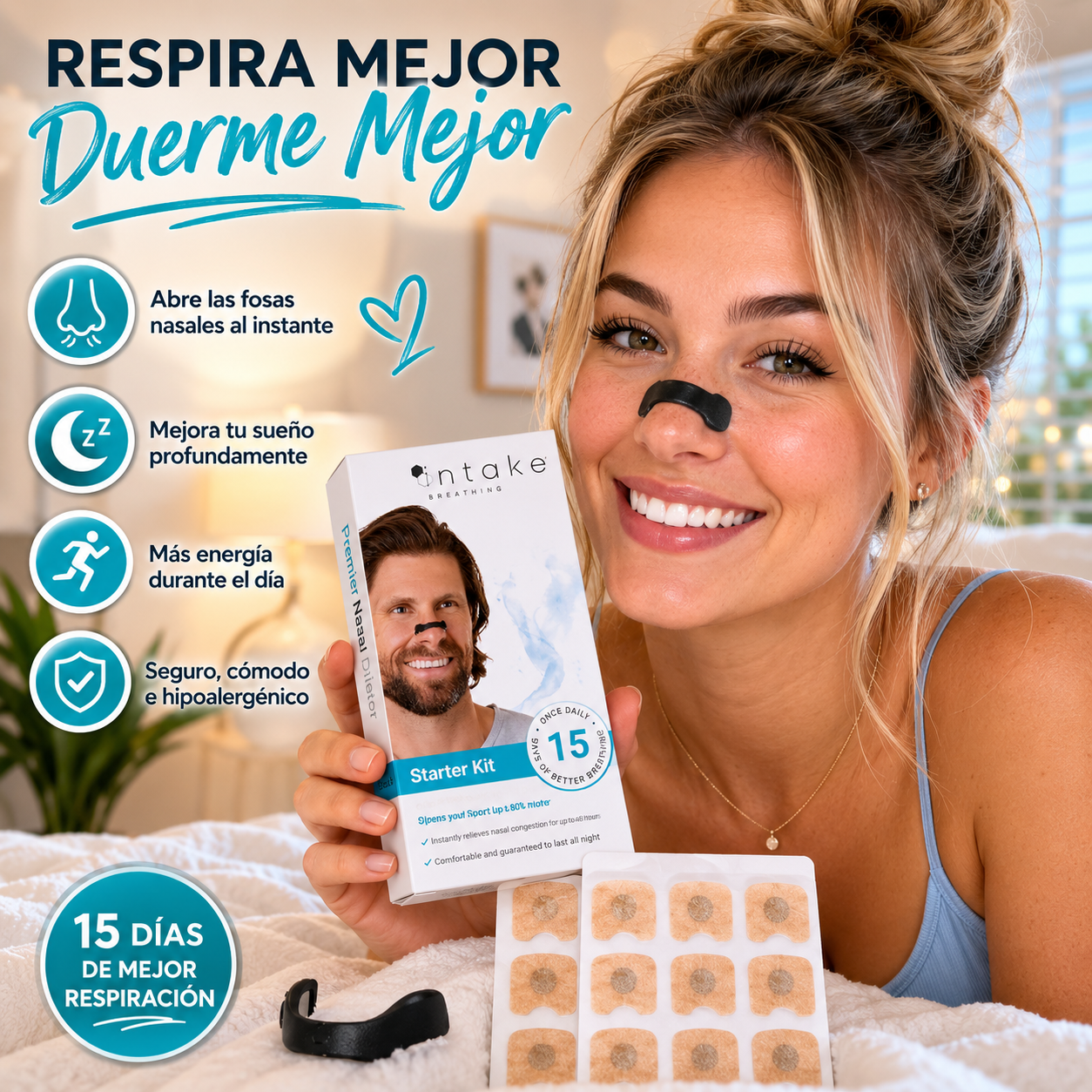 Tiras Nasales