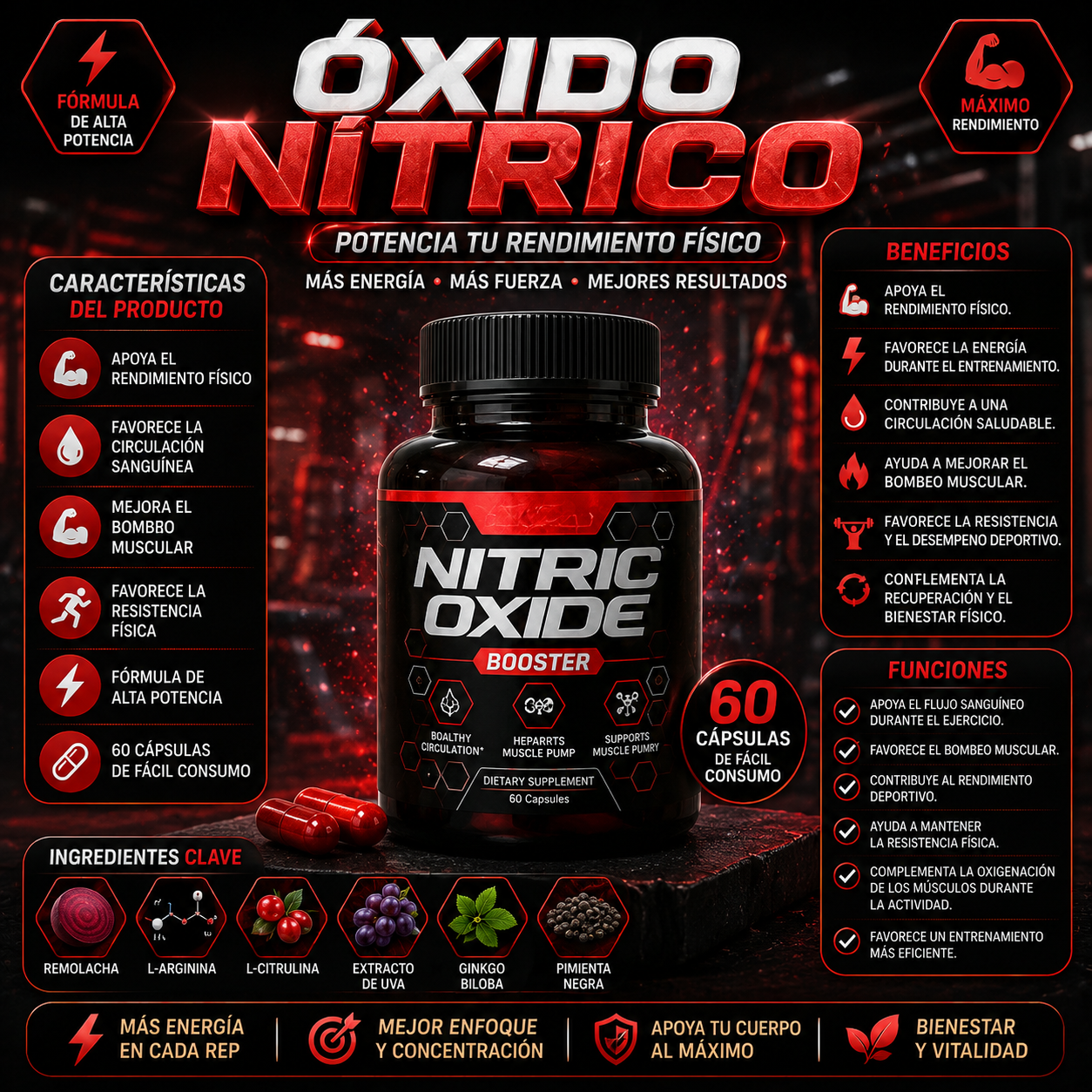 Oxido Nítrico
