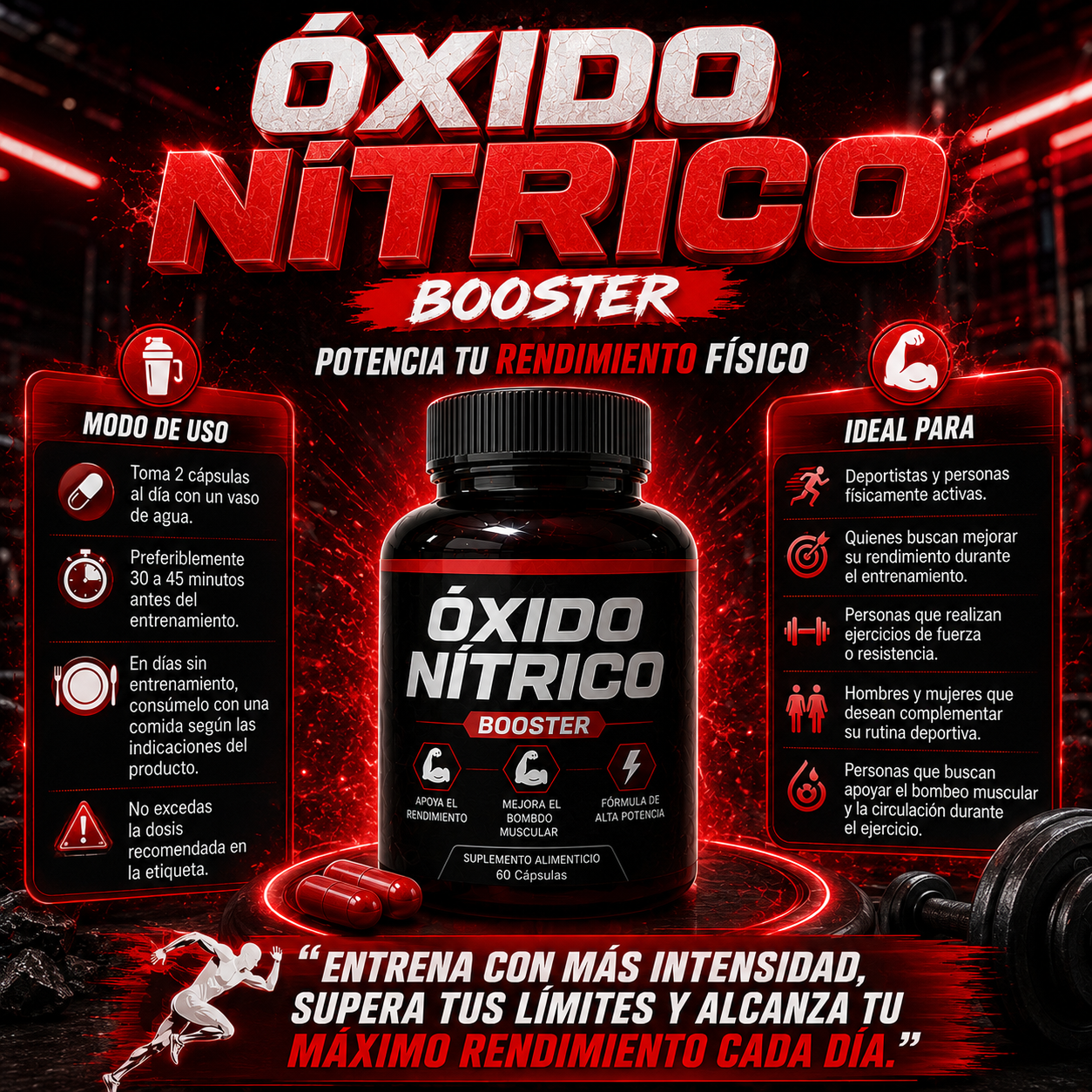 Oxido Nítrico