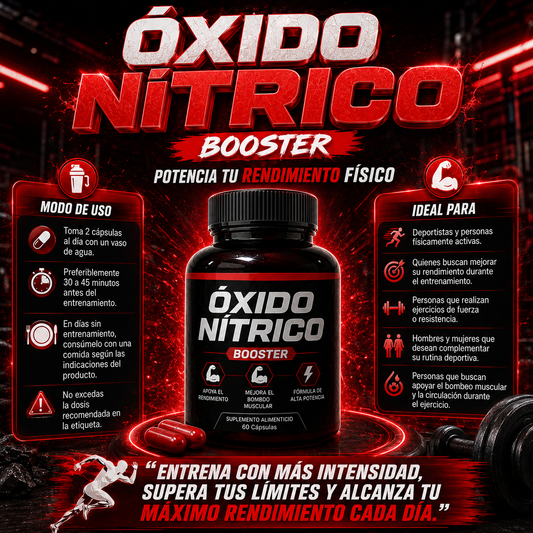 Oxido Nítrico