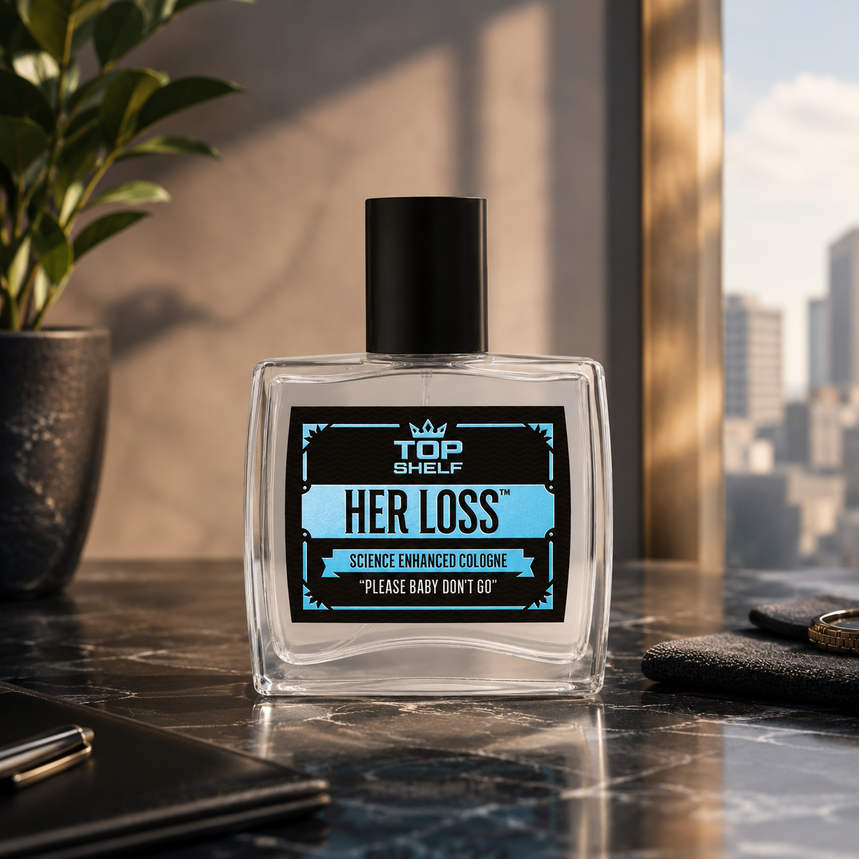 Perfume Her Loss 50ML